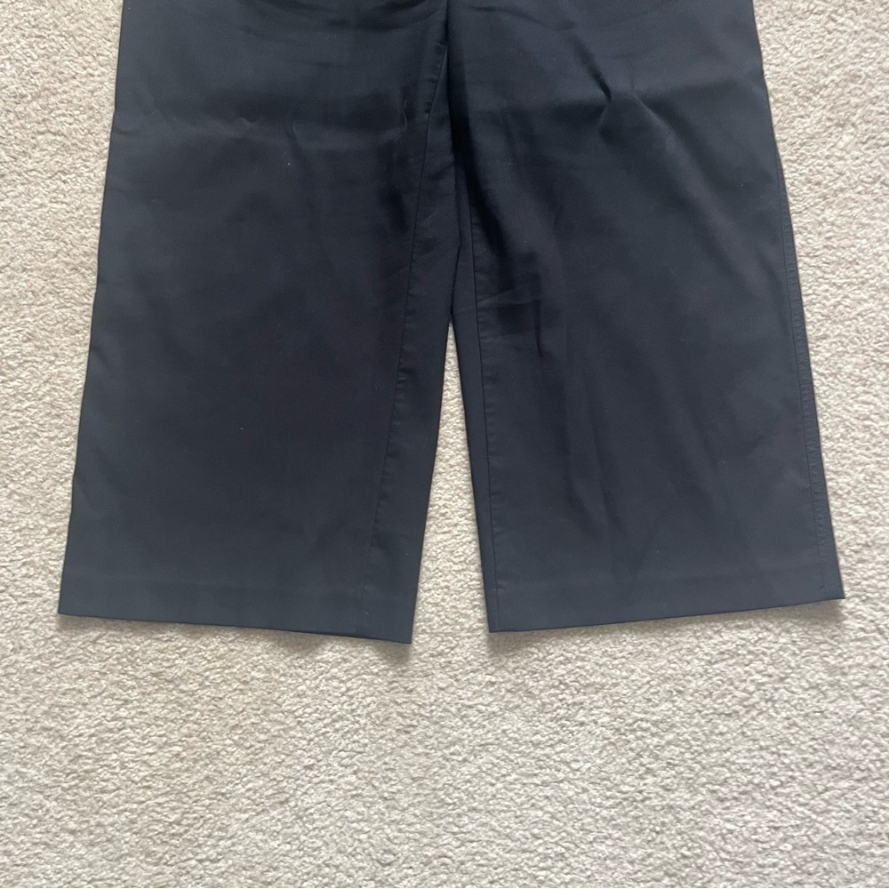 Ann Taylor | The Kate Wide Legged Crop Pant - Picture 3 of 9